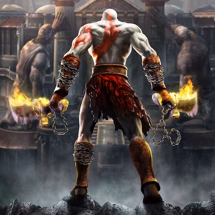 Kratos Pic