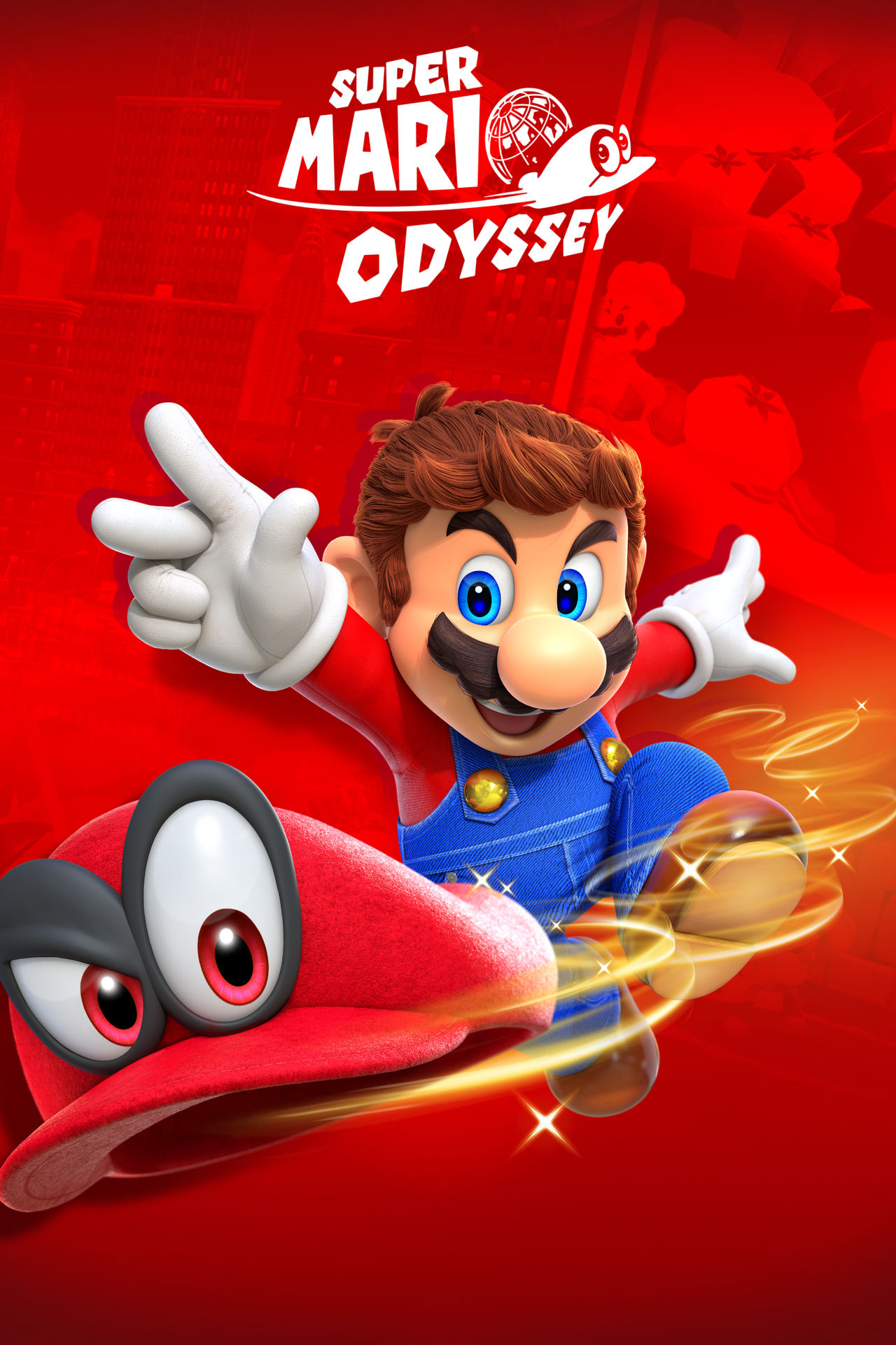 Mario Odyssey