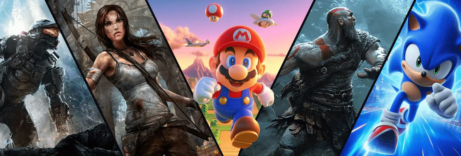 Project Gaming Wallpaper